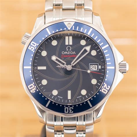 omega seamaster 2003 model|omega seamaster casino royale watch.